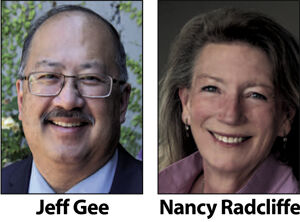 Redwood City District 1 race 2020